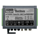 AIT6000 – AIS Transponder with VHF Splitter, Alarms, NMEA 2000 & Wi-Fi